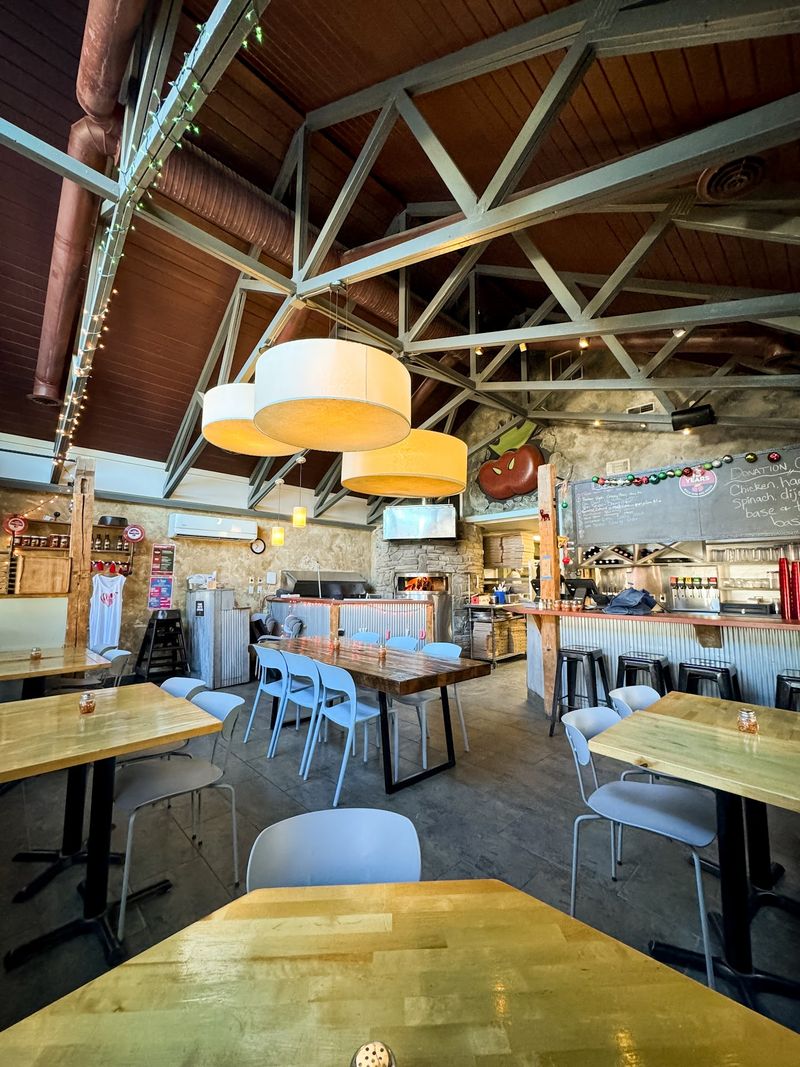 Wild Tomato Wood-Fired Pizza & Grille