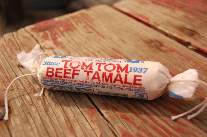 Tom Tom Tamales