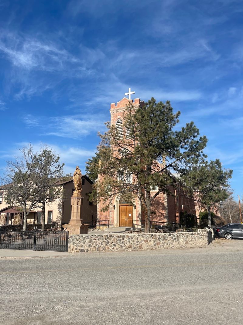 San Juan Bautista Catholic Church, Ohkay Owingeh