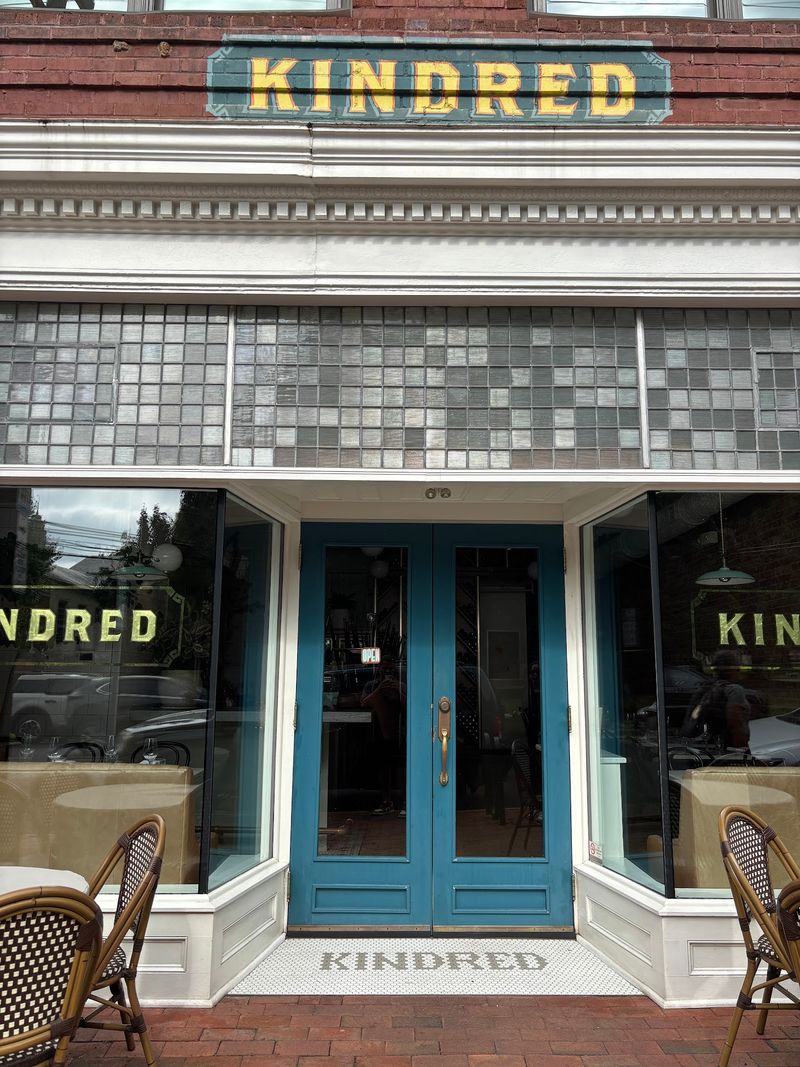 A Former Pharmacy Turned Dining Destination