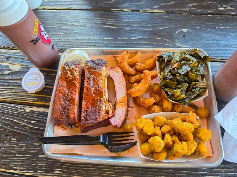 A Neighborhood Barbecue Spot With a Big Reputation