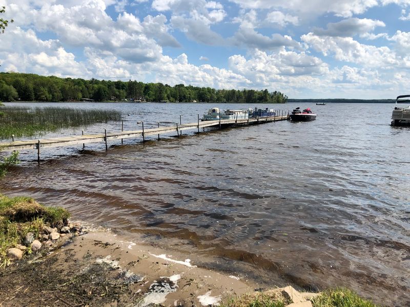 Pelican Lake Campground