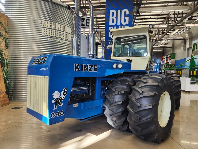 Kinze Manufacturing Innovation Center, Williamsburg
