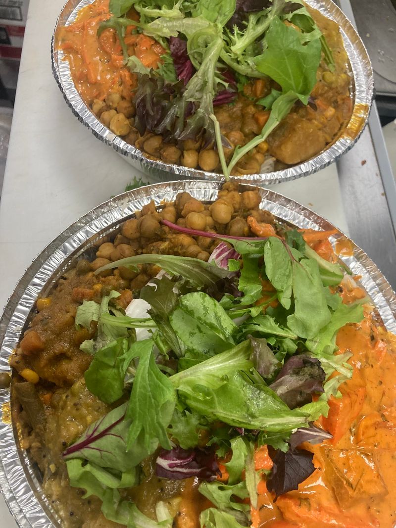 A Haven for Vegetarians and Vegans
