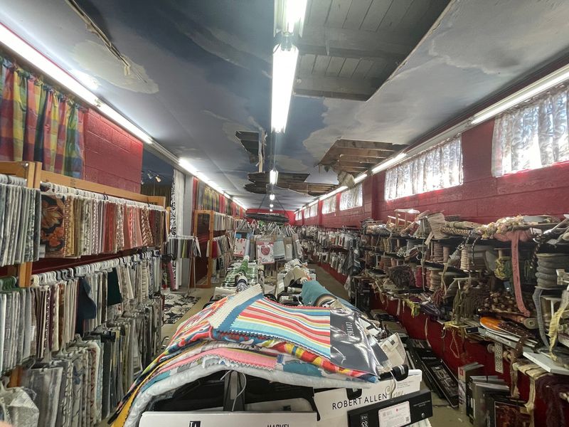A Warehouse Where The Weekend Plan Decides Itself