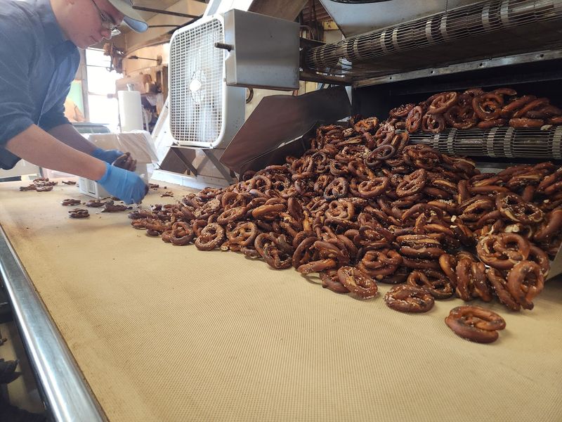 Martin's Pretzels