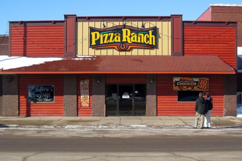 Pizza Ranch, Hawarden