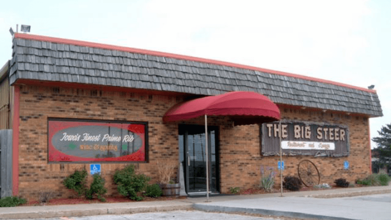 The Big Steer Restaurant & Lounge, Altoona