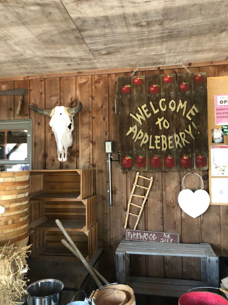 Appleberry Farm, Marshalltown