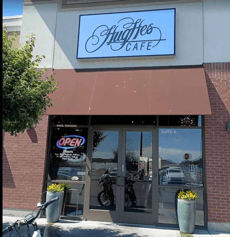 Hug-Hes American Kitchen and Catering, Syracuse
