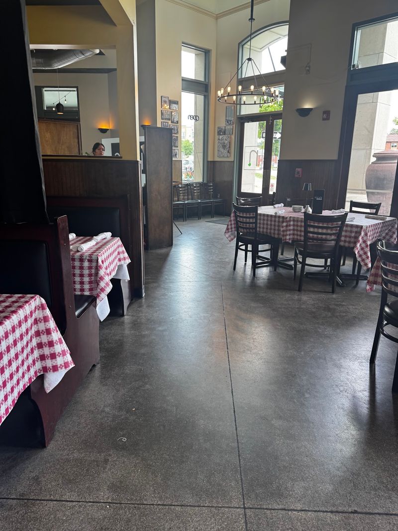 Nico's Little Italy In Manhattan