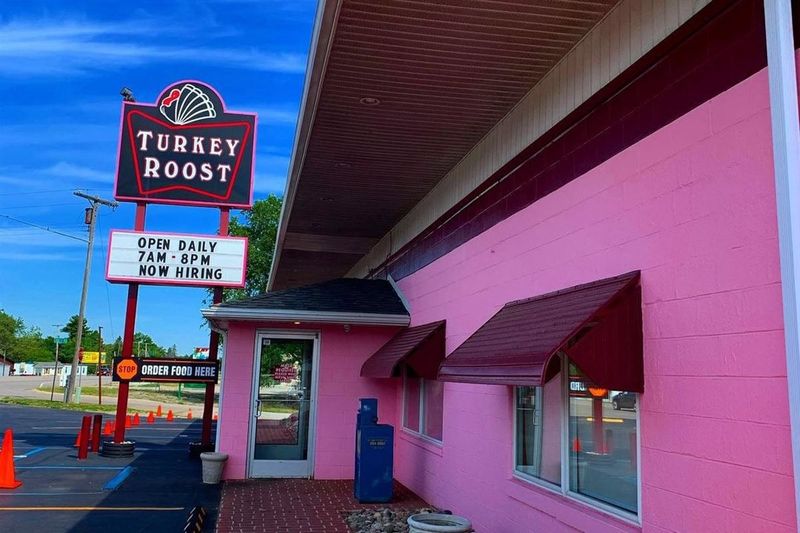 Turkey Roost