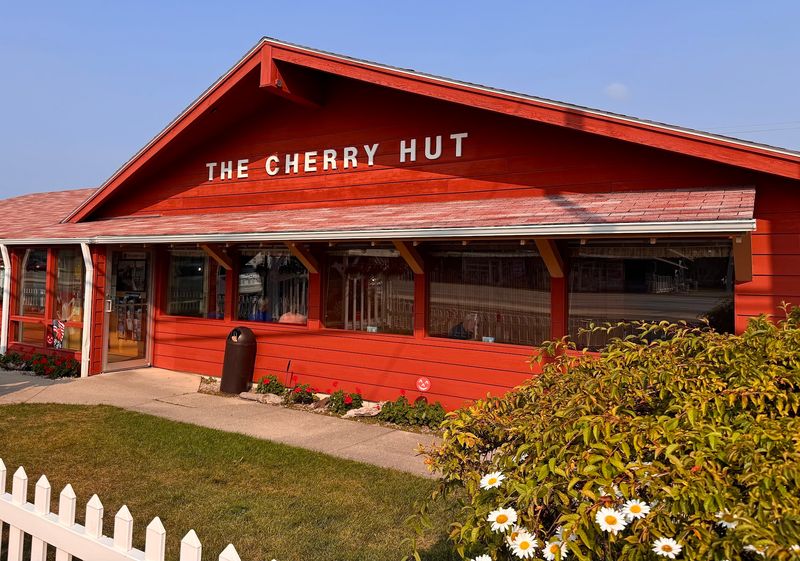 The Cherry Hut