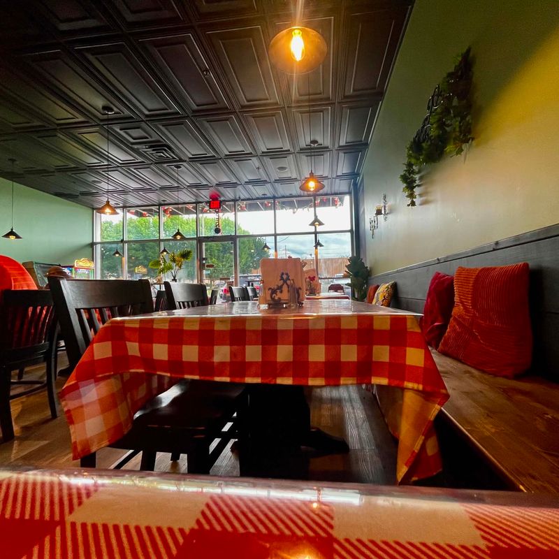 Tamburrino Pizzeria