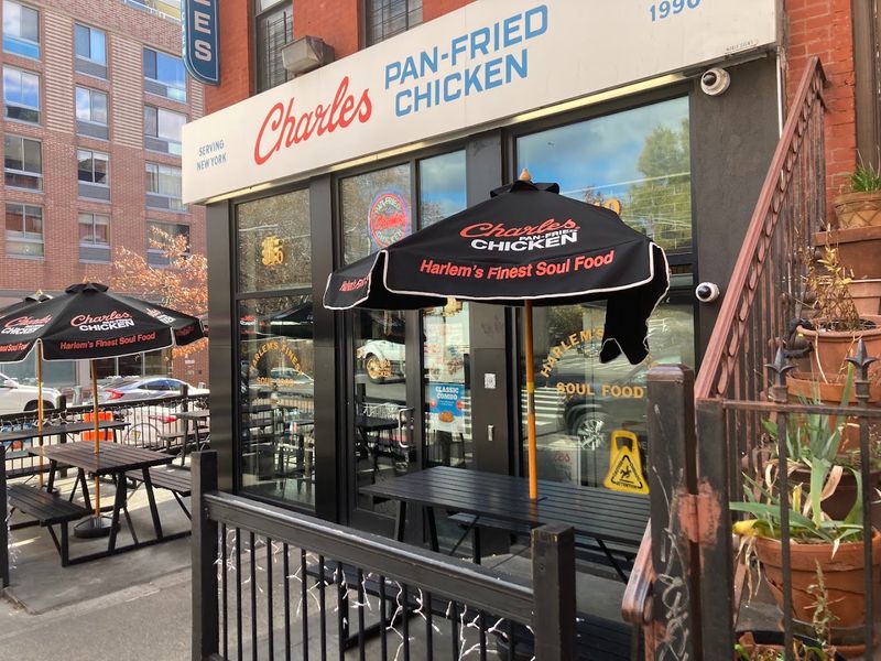Charles Pan-Fried Chicken