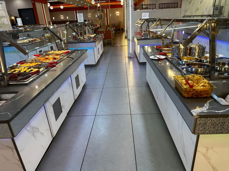 Golden Apple Buffet, Cedar Rapids