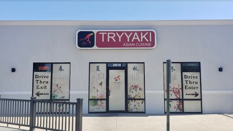 Tryyaki Asian Cuisine, Hays