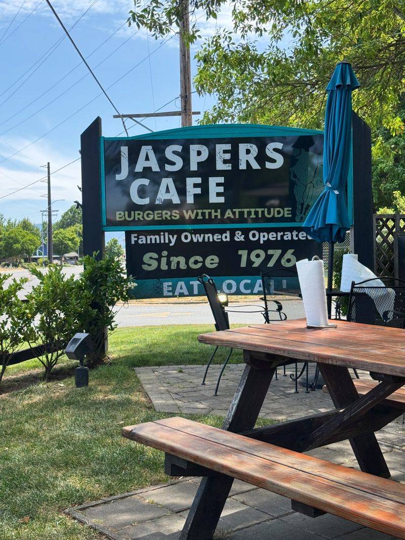 Jaspers Café