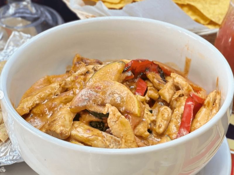 The Jalisco Bowl Gives The Menu Its Own House Specialty