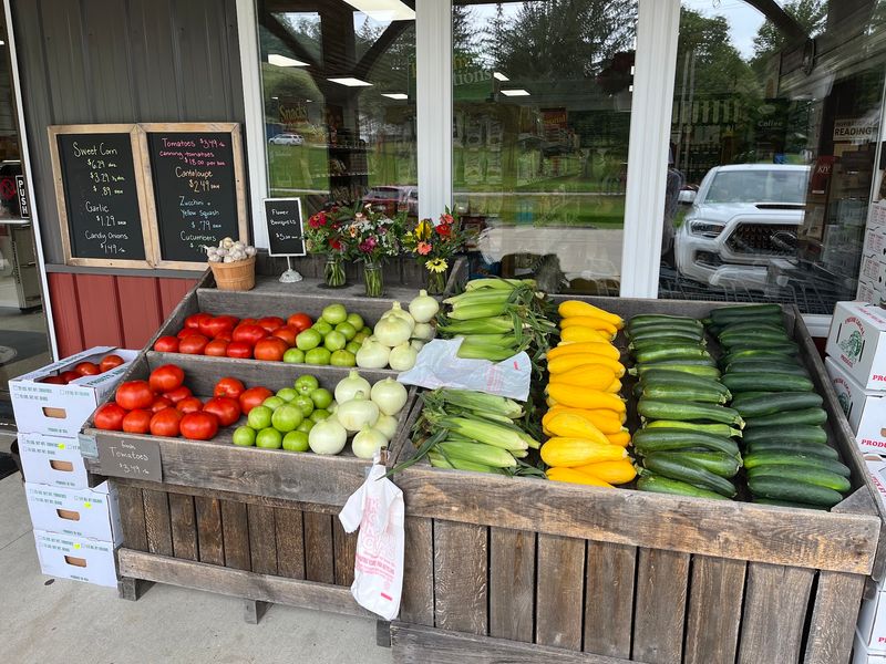 The Family Opened The Market In 2017