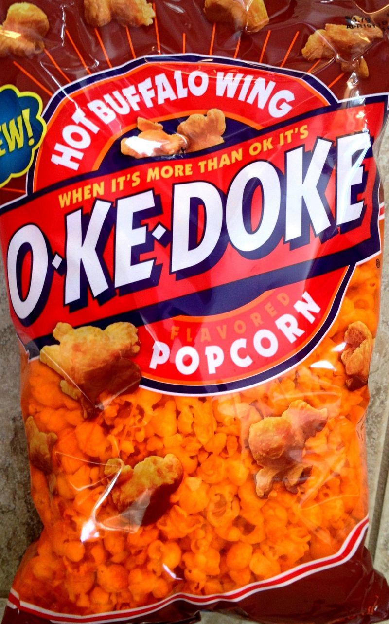 O-Ke-Doke Popcorn