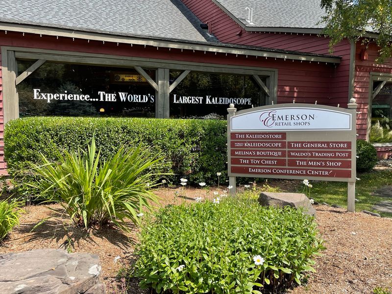 World's Largest Kaleidoscope