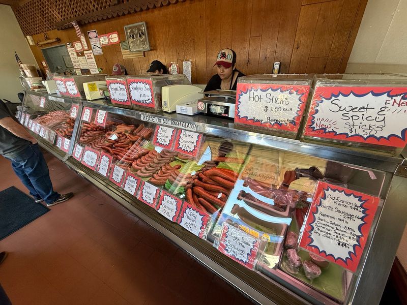 Tri-Tips, Bacon, and Butcher Extras