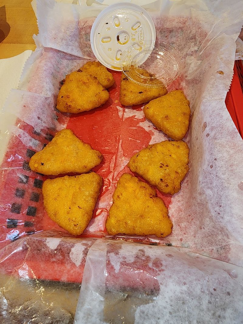 Pizza Puff