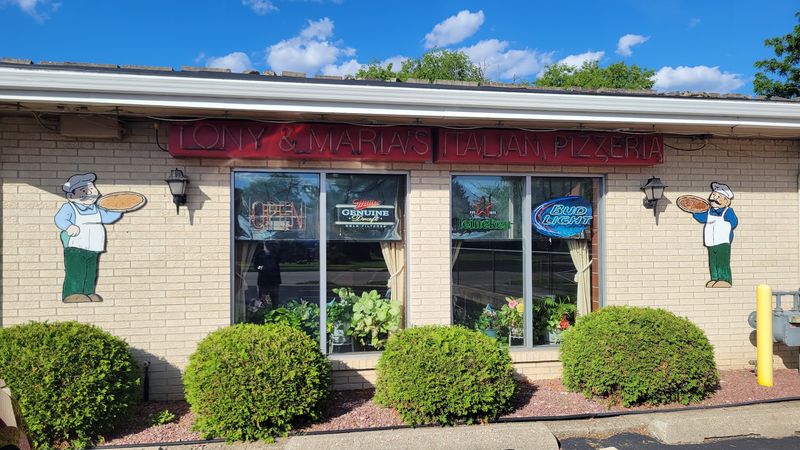 Tony & Maria's Pizza