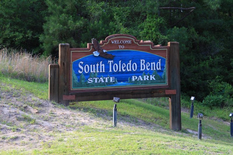 South Toledo Bend State Park