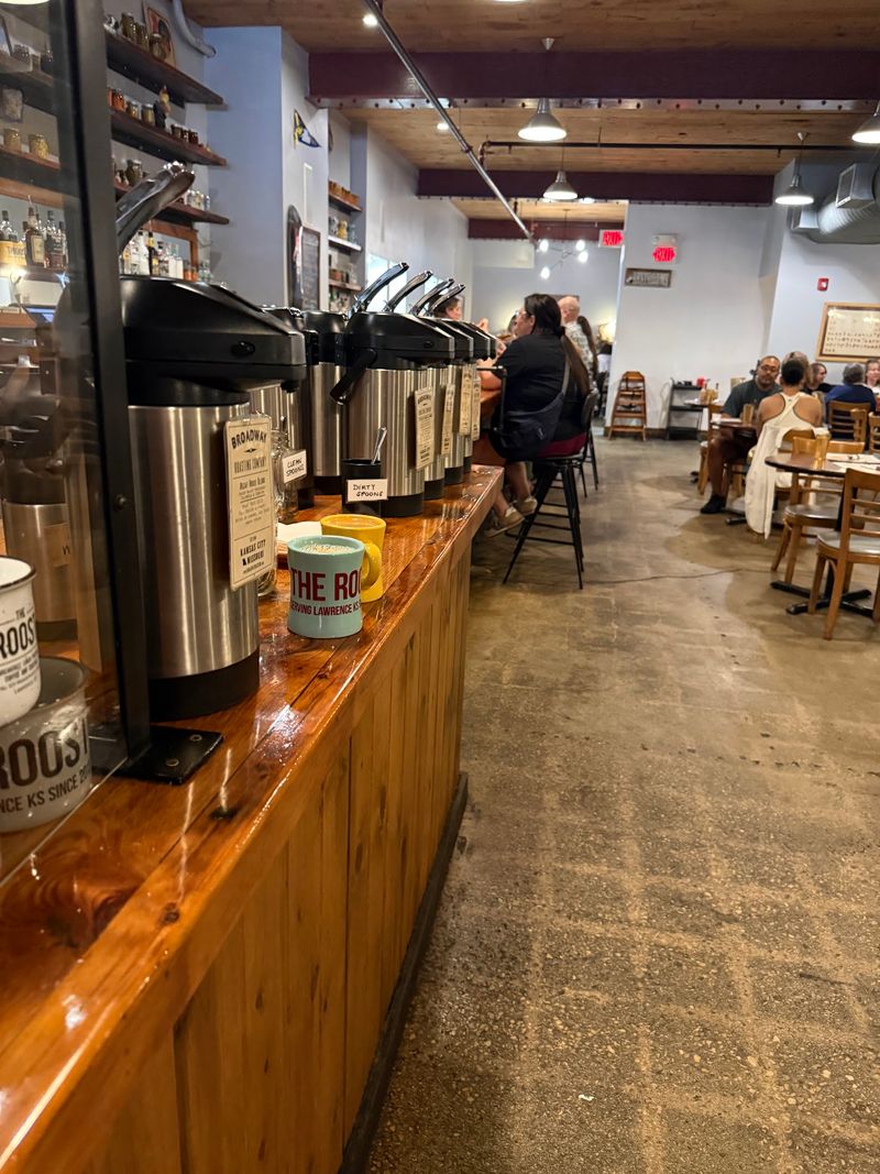 The Roost In Lawrence
