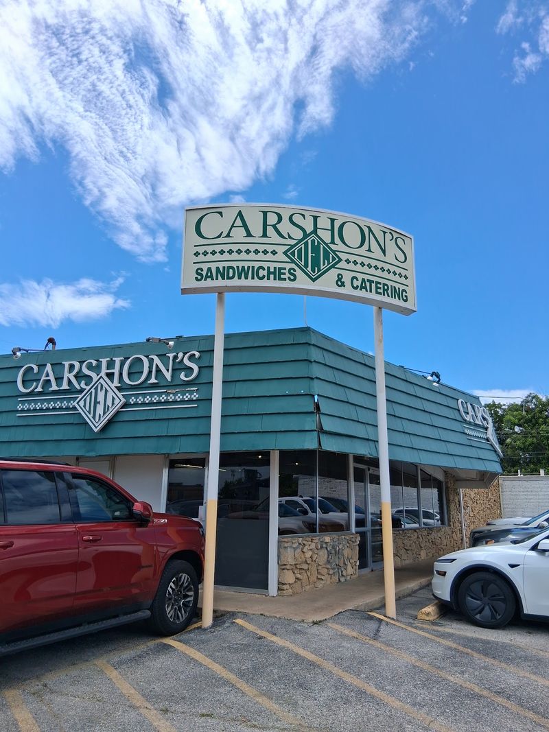 Carshon's Deli