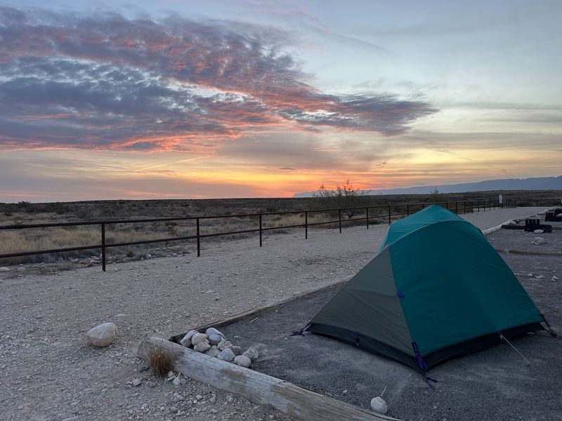 Sunset Reef Campground