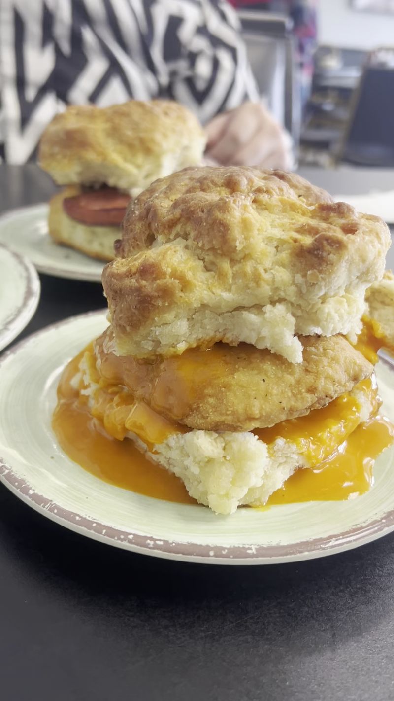 The Buttered Biscuit