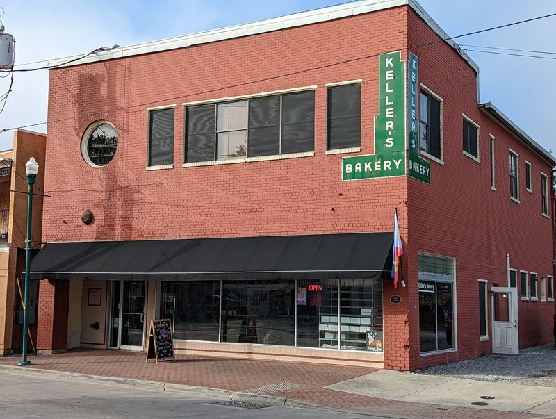 Keller's Bakery Downtown