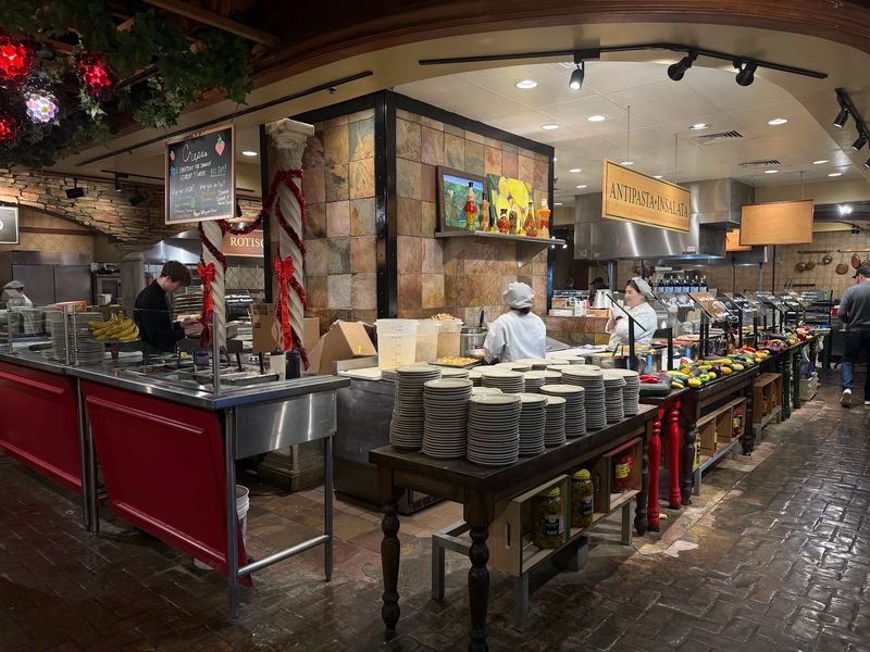 Cinzetti's Italian Market