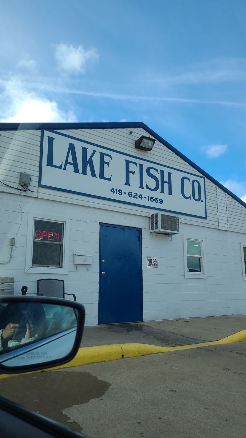 New Sandusky Fish Company (Sandusky)