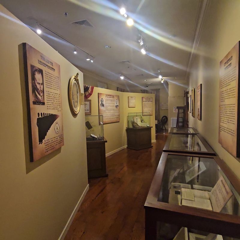 Start With The Welcome Center Museum