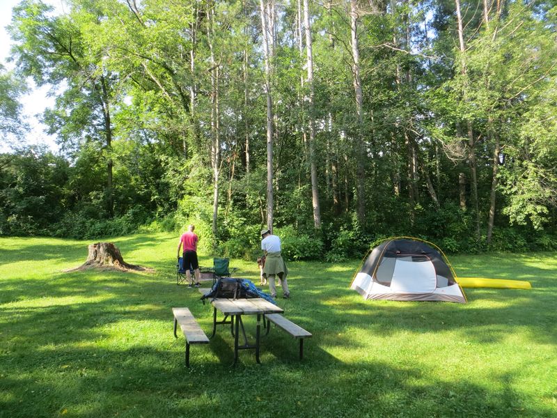 Frieden Park, Elkader