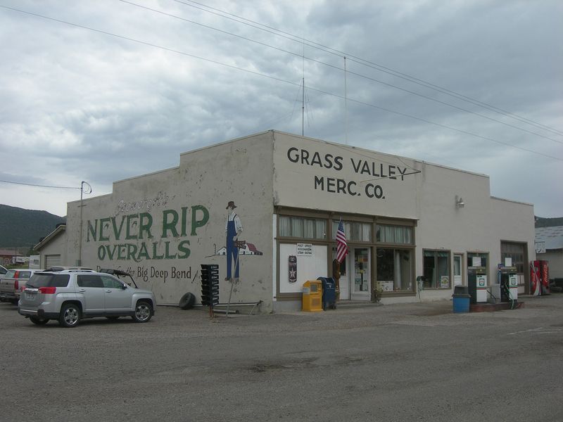 Grass Valley Mercantile