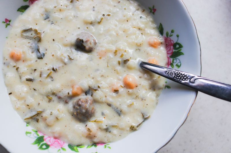 Minnesota Wild Rice Soup