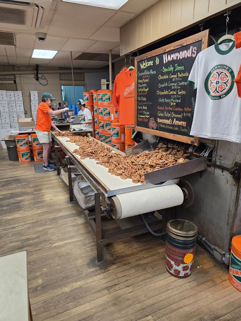 Hammond Pretzel Bakery