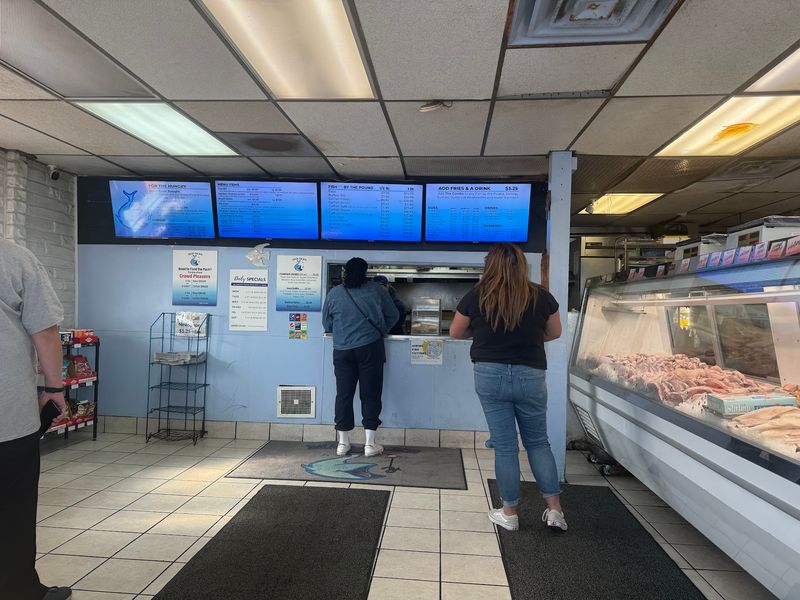 Mad Jack's Fresh Fish