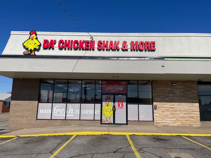 Da' Chicken Shak & More
