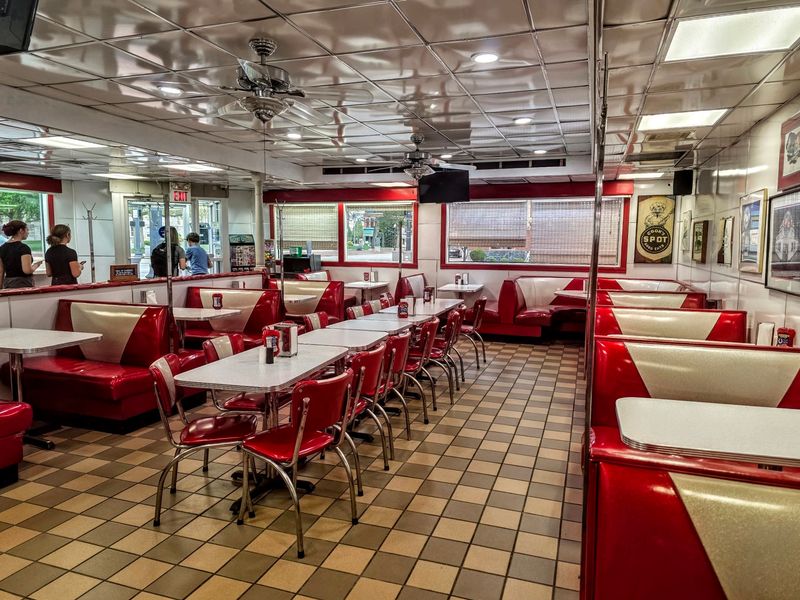 The Spot Restaurant