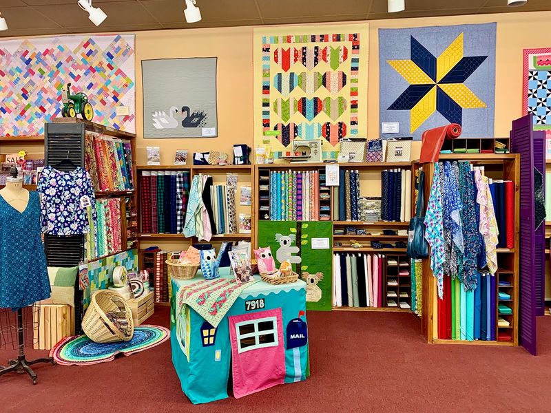 Harper's Fabric & Quilt Co., Overland Park, Kansas