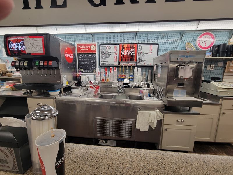 Stone Drug Grill, Spanish Fork