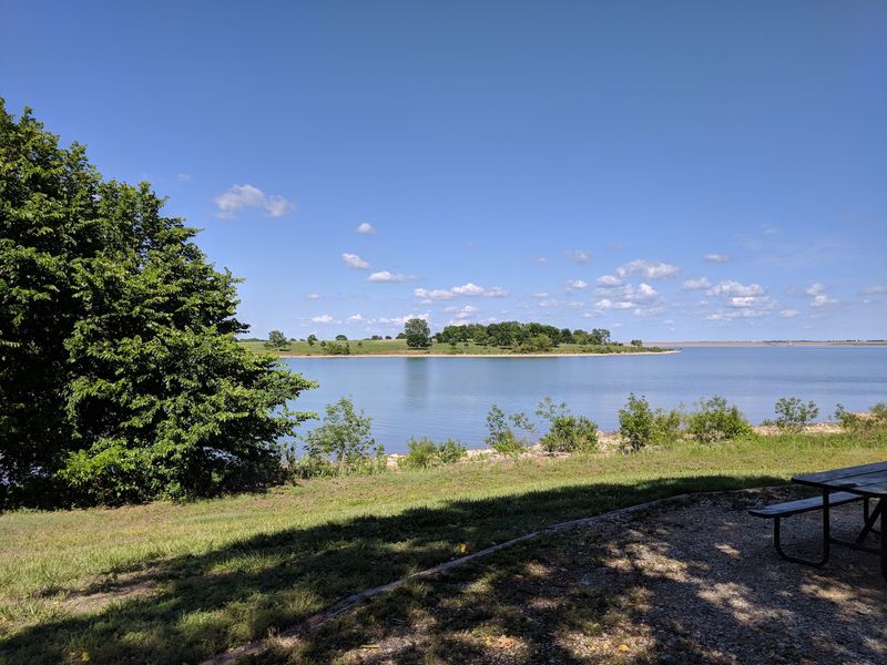 Eisenhower State Park, Osage City, Kansas