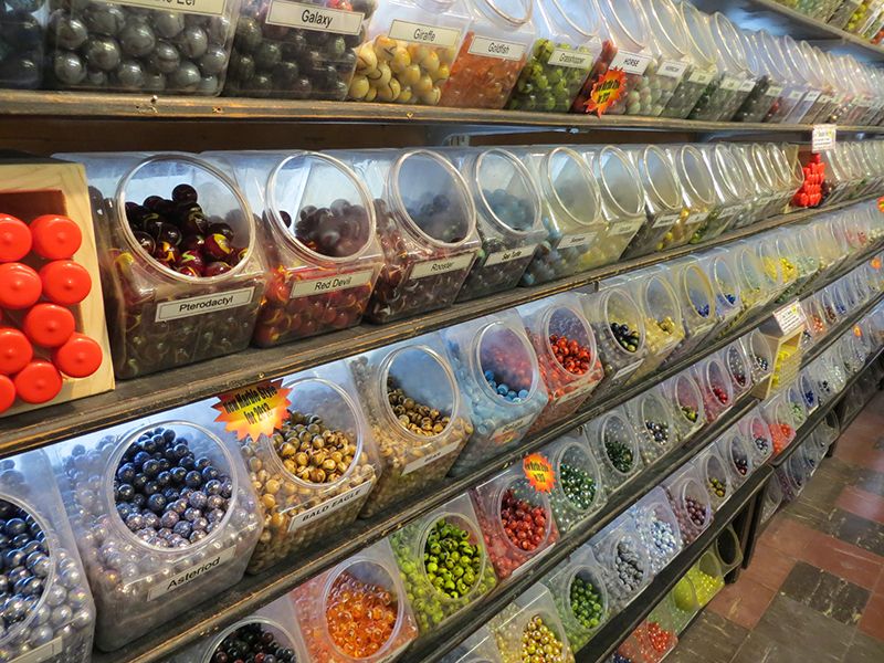 A Marble Shop That Opened Its Doors Back In 1997