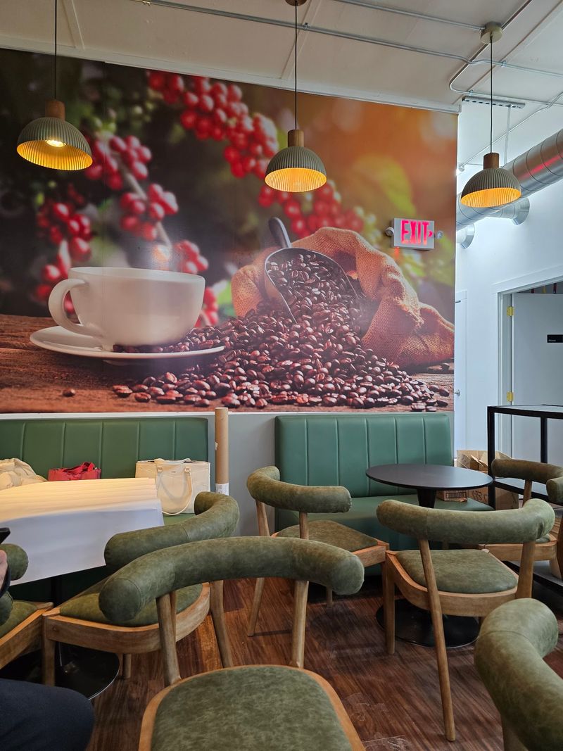 European Market & Café
